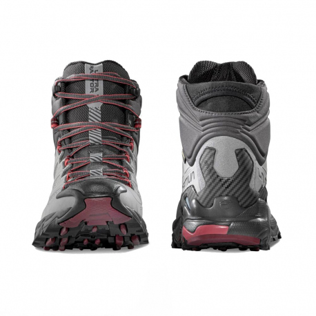 Boots - Hiking Shoes La Sportiva Women's Ultra Raptor II Mid Leather GTX Cloud