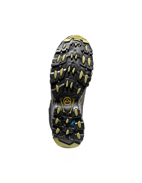 Μπότες - Ορειβατικά La Sportiva Men's Ultra Raptor II Mid Leather Wide GTX Black