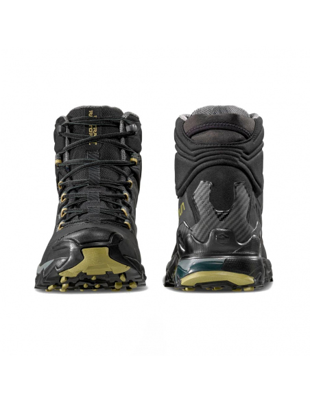 Μπότες - Ορειβατικά La Sportiva Men's Ultra Raptor II Mid Leather Wide GTX Black