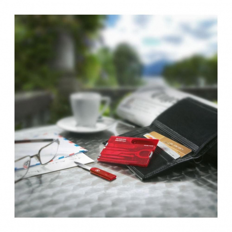 Multi-tools Victorinox Swiss Card Classic