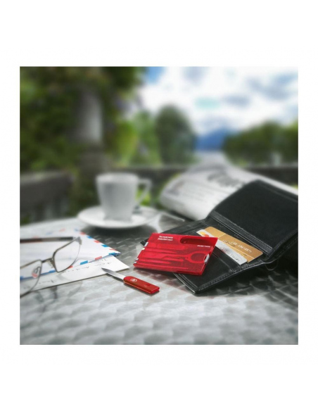 Multi-tools Victorinox Swiss Card Classic