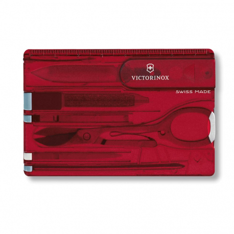 Multi-tools Victorinox Swiss Card Classic