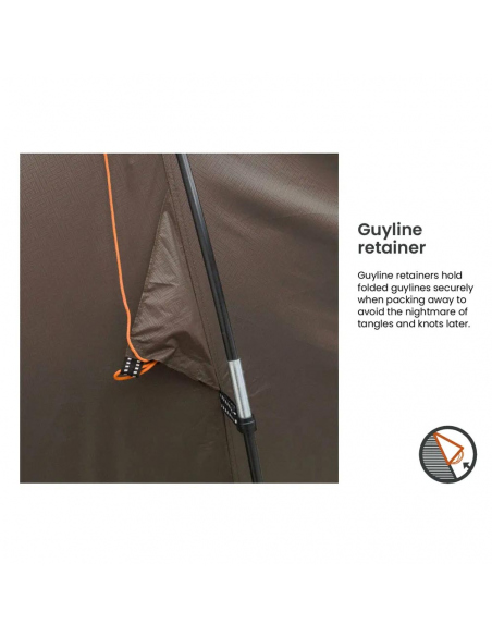 Αντίσκηνα / Σκηνές Easy Camp Sandland Yurt