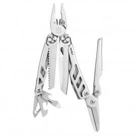Multi-tools NexTool Flagship Pro Silver
