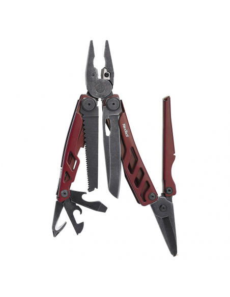 Multi-tools NexTool Flagship Pro Red