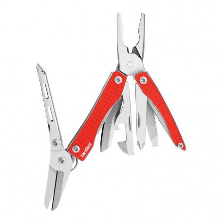 Multi-tools NexTool Mini Flagship Red
