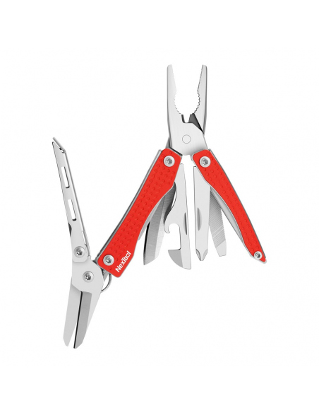 Multi-tools NexTool Mini Flagship Red