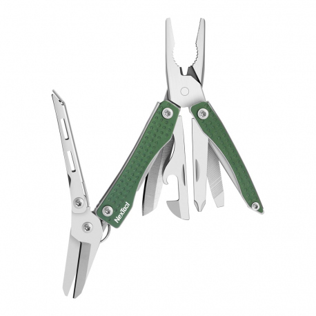 Multi-tools NexTool Mini Flagship Green