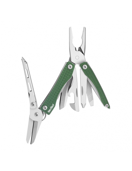 Multi-tools NexTool Mini Flagship Green