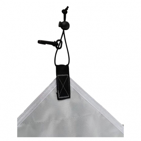 Beach Umbrellas HUPA Cyber Beach Umbrella Side Wall