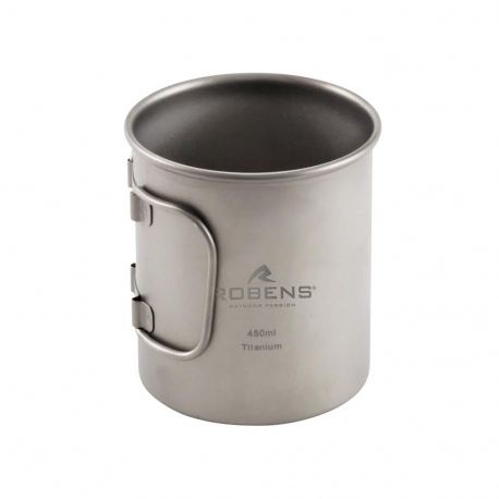 Mugs - Cups Robens Titanium Mug UL