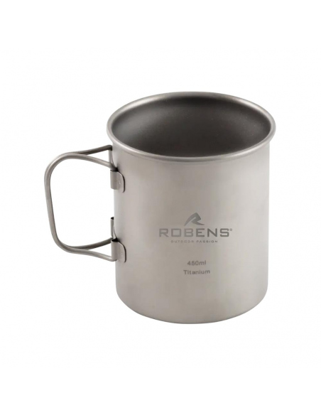 Mugs - Cups Robens Titanium Mug UL
