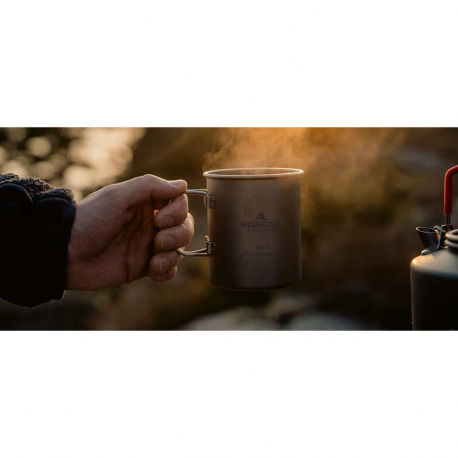Mugs - Cups Robens Titanium Mug UL