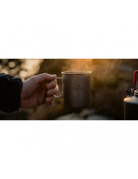Mugs - Cups Robens Titanium Mug UL