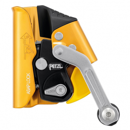 Carabiners Petzl ASAP LOCK