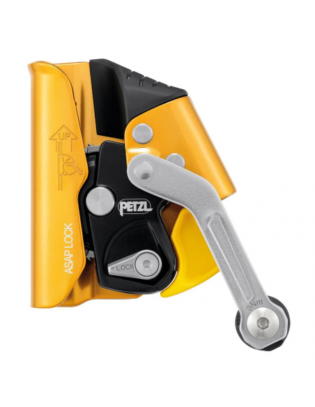 Carabiners Petzl ASAP LOCK