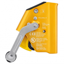Carabiners Petzl ASAP LOCK 2