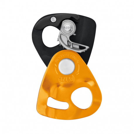 Pulleys Petzl Nano Traxion Pulley