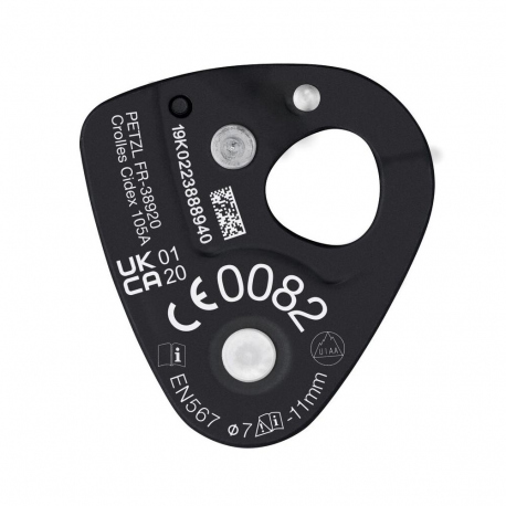 Pulleys Petzl Nano Traxion Pulley