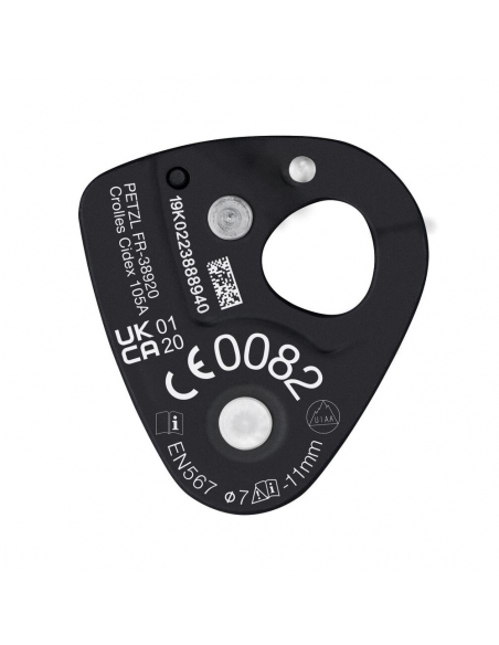 Pulleys Petzl Nano Traxion Pulley