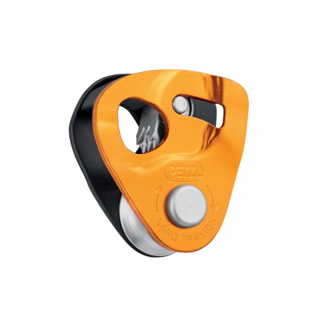 Pulleys Petzl Nano Traxion Pulley