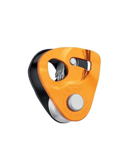 Pulleys Petzl Nano Traxion Pulley