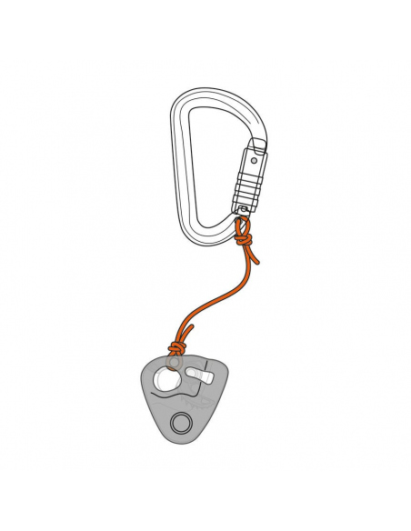 Pulleys Petzl Nano Traxion Pulley
