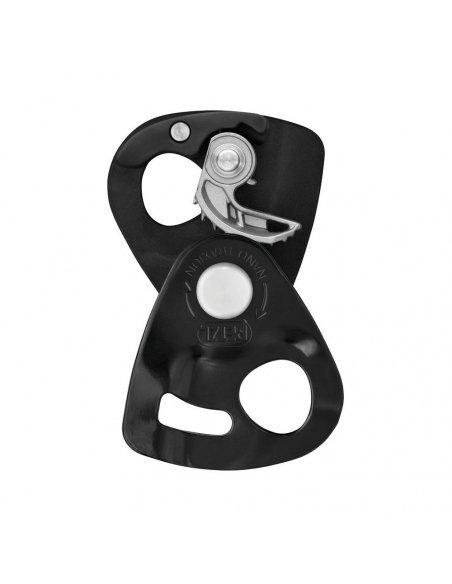 Pulleys Petzl Nano Traxion Black Pulley