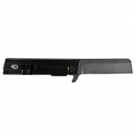Pocketknifes Gerber Quadrant Black Bamboo Folding Knife