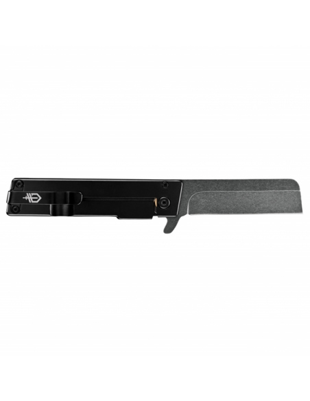 Pocketknifes Gerber Quadrant Black Bamboo Folding Knife