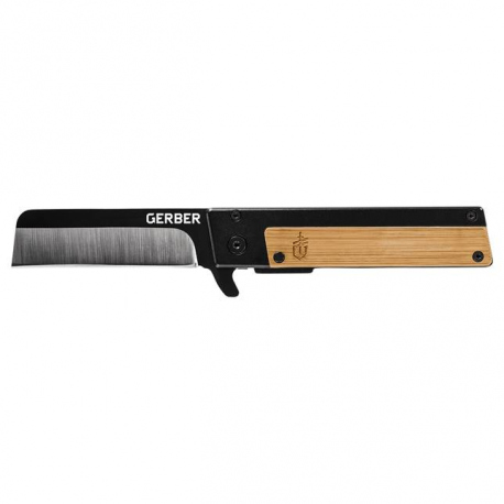 Pocketknifes Gerber Quadrant Bamboo & Barbill Combo