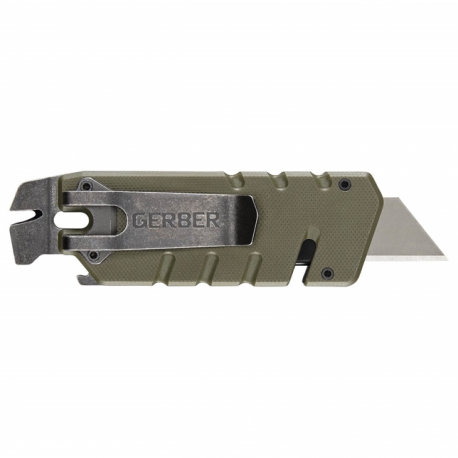 Multi-tools Gerber Prybrid Utility Clip OD Green