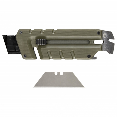 Multi-tools Gerber Prybrid Utility Clip OD Green
