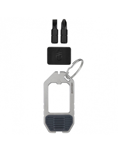 Multi-tools Gerber Driver Keychain Tool