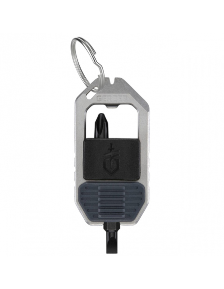 Multi-tools Gerber Driver Keychain Tool