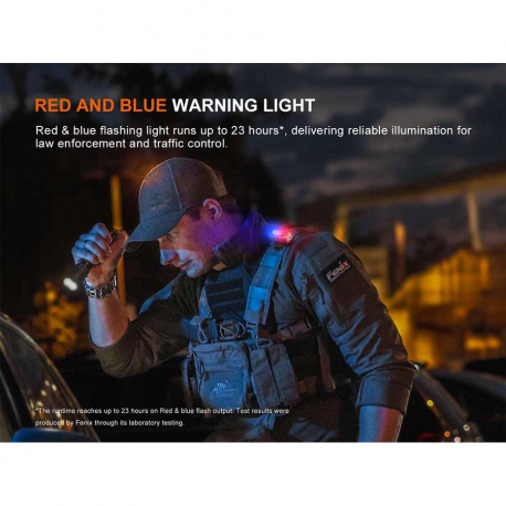 Flashlights Fenix E04R Clip On Flashlight 300 Lumens