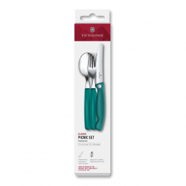 Μαχαιροπίρουνα - Εργαλεία Victorinox Picnic Set 2