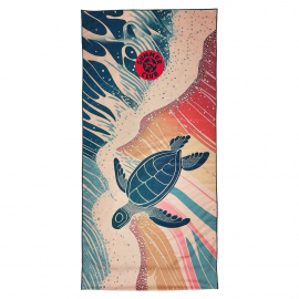 Traveling Towels Turtle 180 x 90 cm Beach Towel