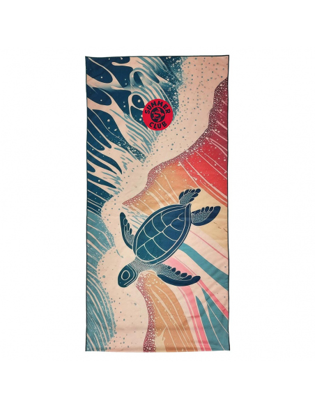 Traveling Towels Turtle 180 x 90 cm Beach Towel