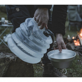 Υδροδοχεία - Θερμός - Παγούρια Easy Camp Nettle Folding Water Carrier 8L 2