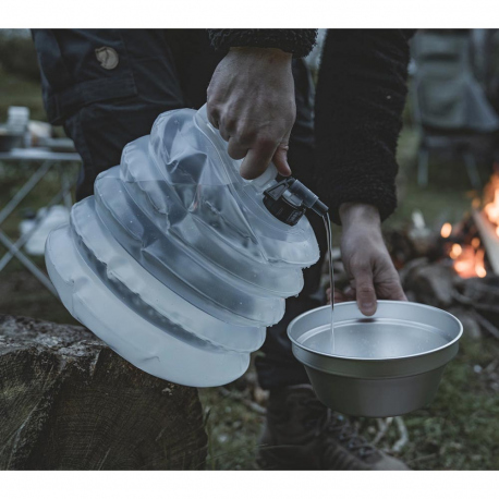 Hydration - Thermos - Bottles Easy Camp Nettle Folding Water Carrier 8L