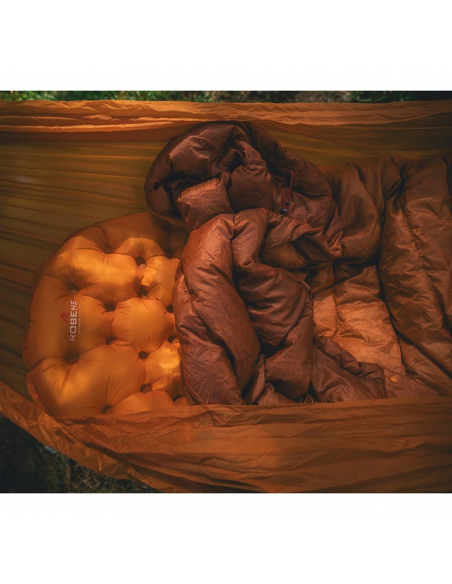 Υποστρώματα φουσκωτά Robens LightCore UL 3.1R Large Airbed