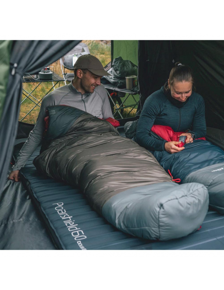 Υπνόσακοι Ορειβατικοί Robens Snowfall III Regular Sleeping Bag