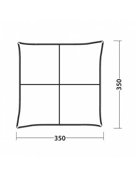 Gazebo Outwell Wakefield Shelter L
