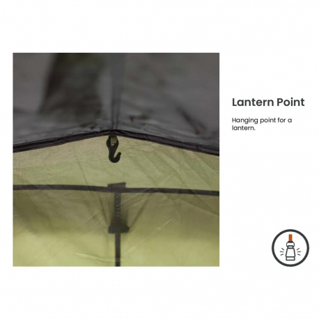 Tents Easy Camp Setesdal 2 Tent
