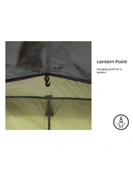 Tents Easy Camp Setesdal 2 Tent