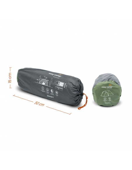 Tents Easy Camp Setesdal 2 Tent