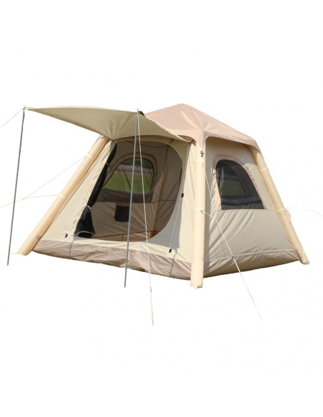 Tents Φουσκωτή Σκηνή Hupa Air 3P Tent