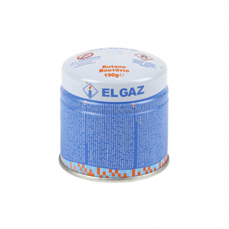 Power Gas El Gaz Elg-101