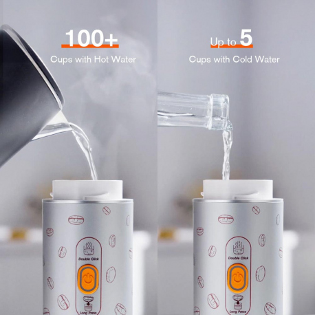 Coffee Makers - Kettles Aerogogo Protable Espresso Machine